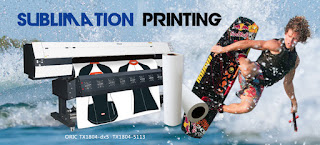  sublimation transfer printer