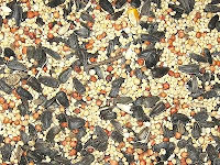 Bird Seed Mixes