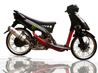 Mio Drag Modification 2012