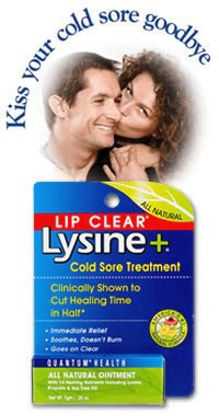 Cold sores are painful,