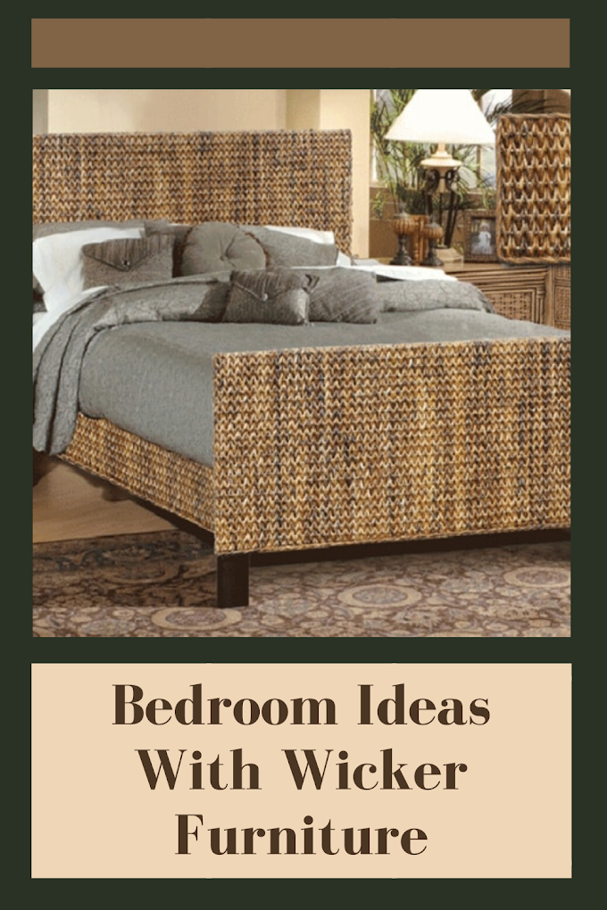 Bedroom Ideas With Wicker Furniture