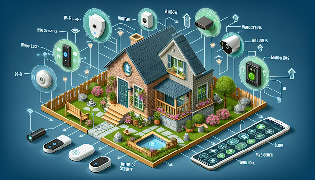 Enhancing Home Security: A Step-by-Step Guide to Creating Your Own System