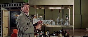 Rod Taylor in The Liquidator (1965)