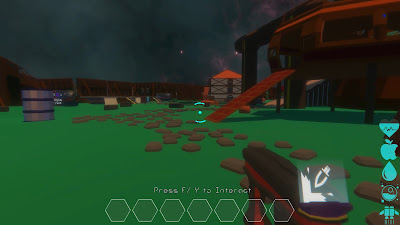 Colonies End Game Screenshot 11