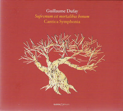 Dufay (Motetes Vol.2) por Cantica Symphonia