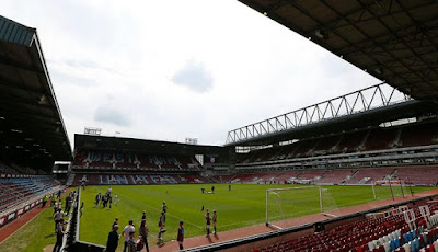 West Ham say goodbye to Upton Park after 2,398 matches