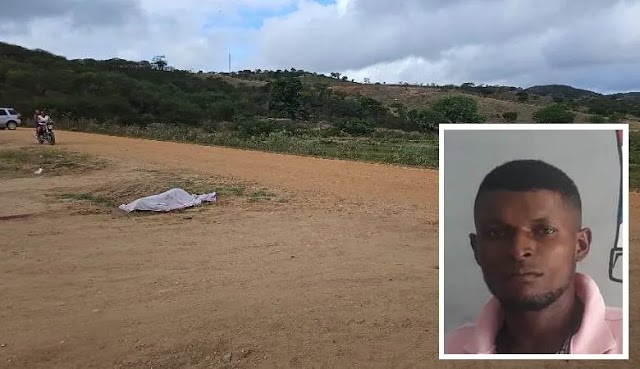 Homem com passagem pela delegacia acusado de estupro é encontrado morto com susposto golpe de faca