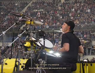 METALLICA @ Stade de France, 17 Mai 2023