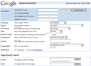 Cara Untuk Optimalisasi Google Search Engine