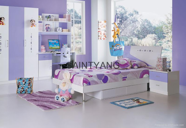 Kids Bedroom Ideas Girls