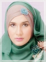 model jilbab modern