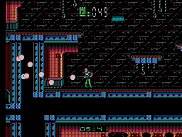 Alien 3 (Sega Master System)