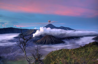 Wisata Alam Gunung Semeru Yang Ada Di Jawa Timur