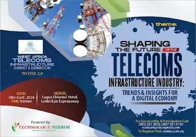 WATISE 2024: Experts to tackle infrastructure funding challenges for rural telephony - ITREALMS