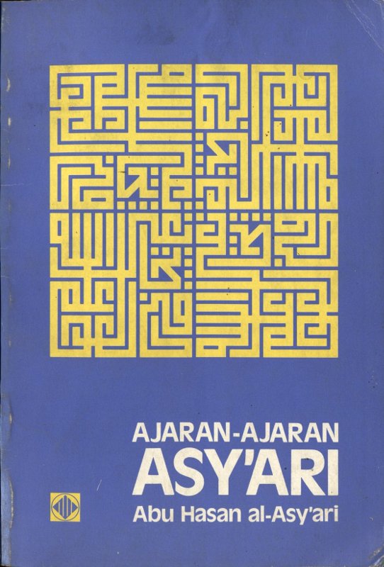 Ajaran-Ajaran Asyari