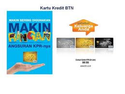 kartu kredit bank btn