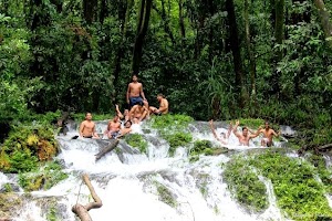 Natural Jacuzzi not so far from Kulem railway station