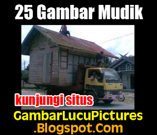 Gambar2 Meme Mudik Lebaran Lucu Gokil