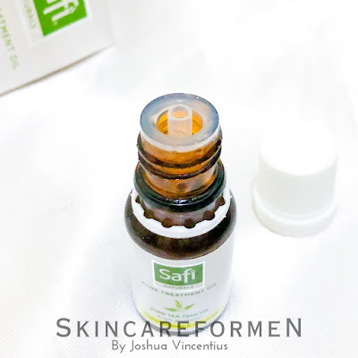 Safi Naturals Acne Treatment