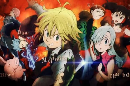 The Seven Deadly Sins Group