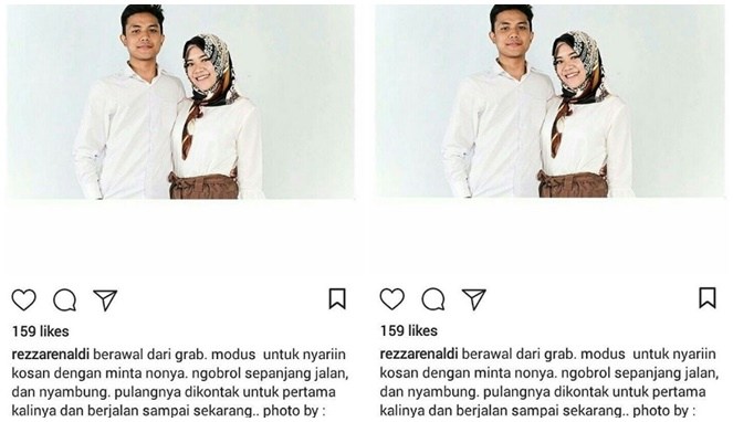 Gokil, 5 Pasangan ini Dapat Jodoh Gara-Gara Gunakan Ojek 