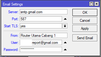 smtp-email-settings