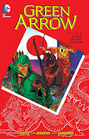 GREEN ARROW VOL 4: Blood of the Dragon