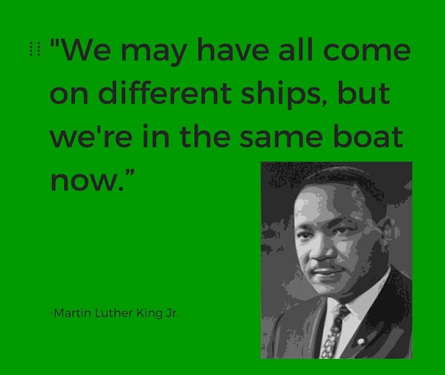 Martin Luther King Junior day 2018 quotes - 26