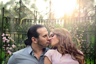 Matt Hardy And Reby Sky 