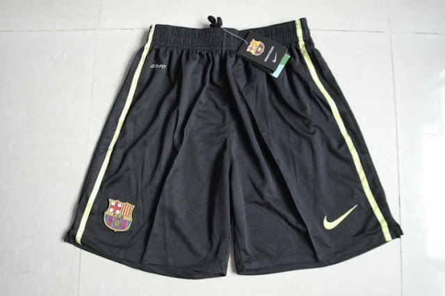 Celana/Short Grade Ori Barcelona 3rd (Third) Official 2013-2014