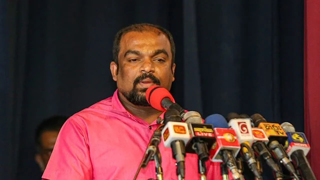 සනත් නිශාන්තගෙන් හිස් වූ මන්ත්‍රී පුටුවට ජගත් ප්‍රියංකර
