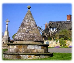 Hallaton Buttercross