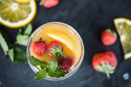 Kena Cuba! Resepi Fruits Cocktail Tersedap Yang Sangat 