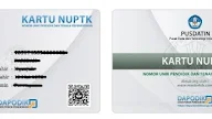 CARA MUDAH CETAK SENDIRI KARTU NUPTK