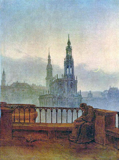Вид на Дрезден с Брюльшен Террасе, 1831.jpg