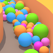 Sand Balls Mod Apk unlimited gems