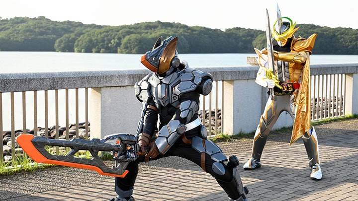 Kamen Rider Saber Episode 5 Subtitle Indonesia