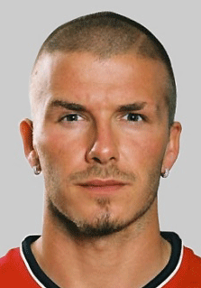 Hairstyles Celebrity - David Beckham Hairstyles