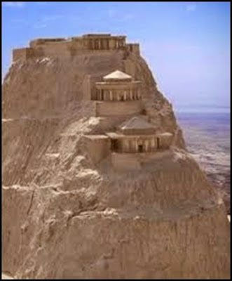 Masada, Israel