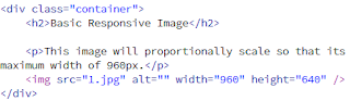 Cara Membuat Image Responsive dengan Menggunakan CSS