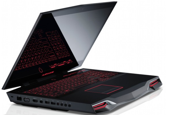 Alienware M17x R4 