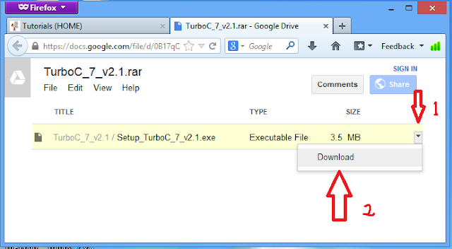 how to download file