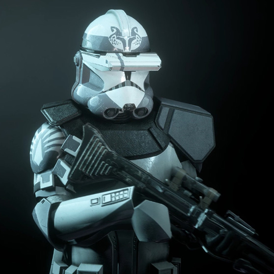 Clonetrooper Wolf Star Wars Wallpaper Engine Download