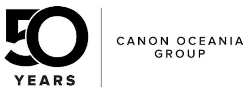 Canon Celebrates 50 years in Australia