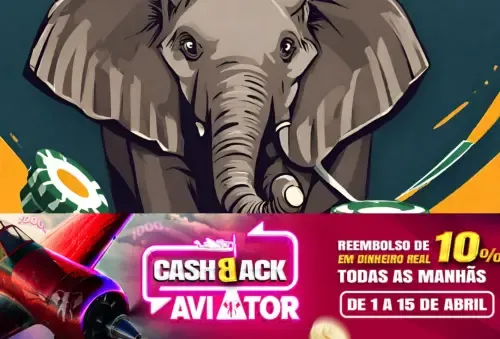 Obter Cashback no Elephant bet aviator: Guia Completo para 10% de Reembolso em Suas Apostas Perdidas