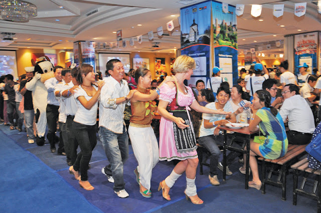 Oktoberfest to shine in Ha Noi, Ho Chi Minh City