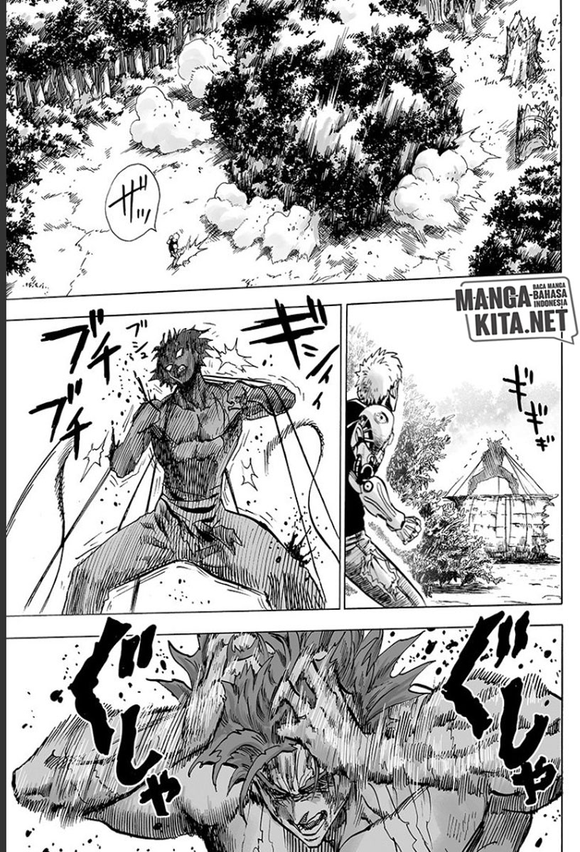 OnePunch Man Chapter 131 Sub Indo-OnePunch Man Chapter 83-Spoiler OnePunch Man Chapter 84_Mangajo