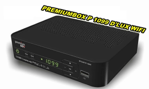 ATUALIZAÇÃO PREMIUMBOX P 1099 HD D’LUX V1.21 – 09/12/2014