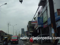 Bank BRI Syariah Cilegon