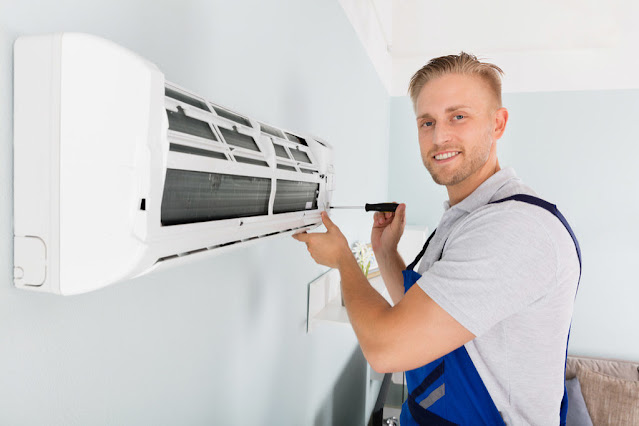 Heating and Air Conditioning Article